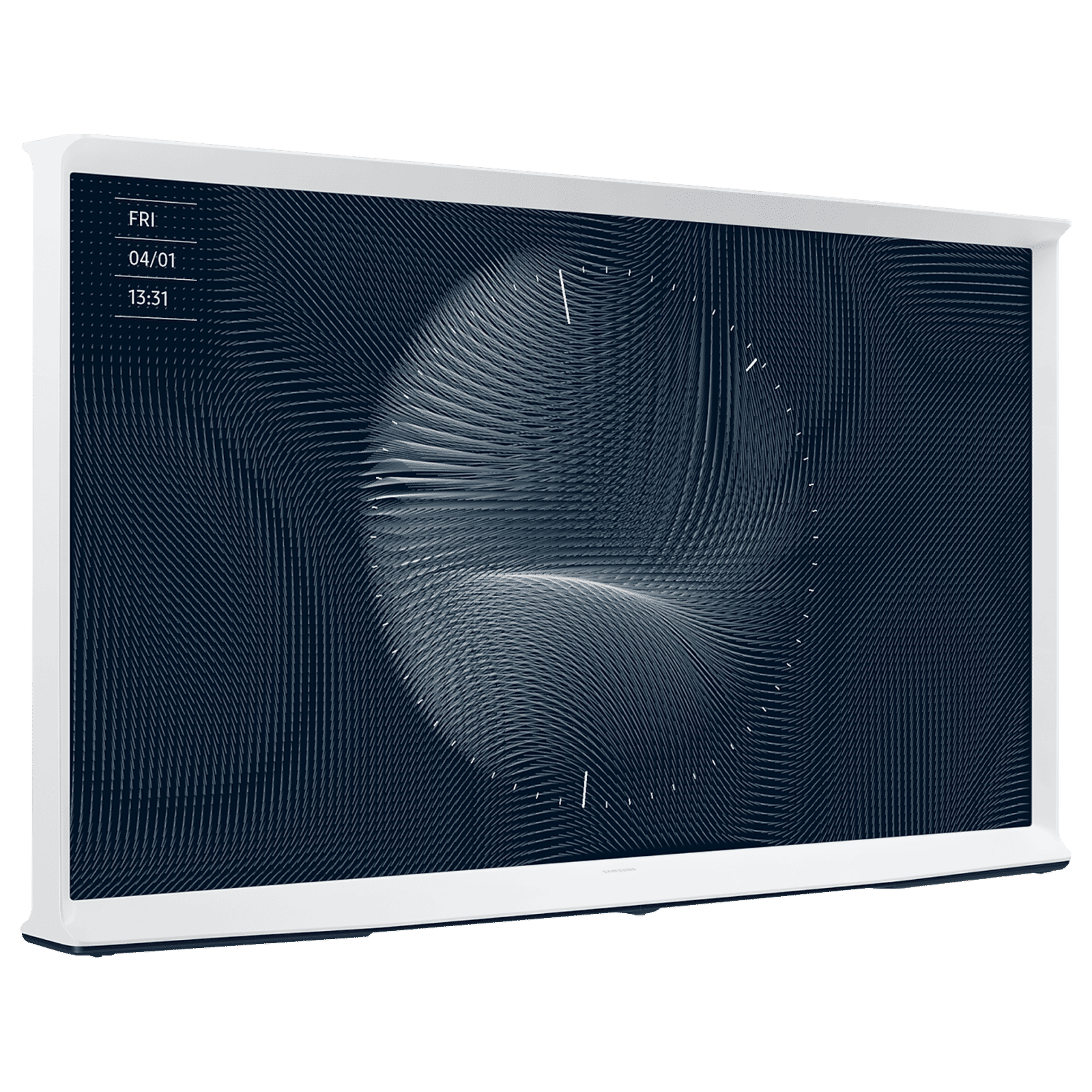 Buy SAMSUNG LS01B 138 cm (55 inch) QLED 4K Ultra HD Tizen TV with Matte